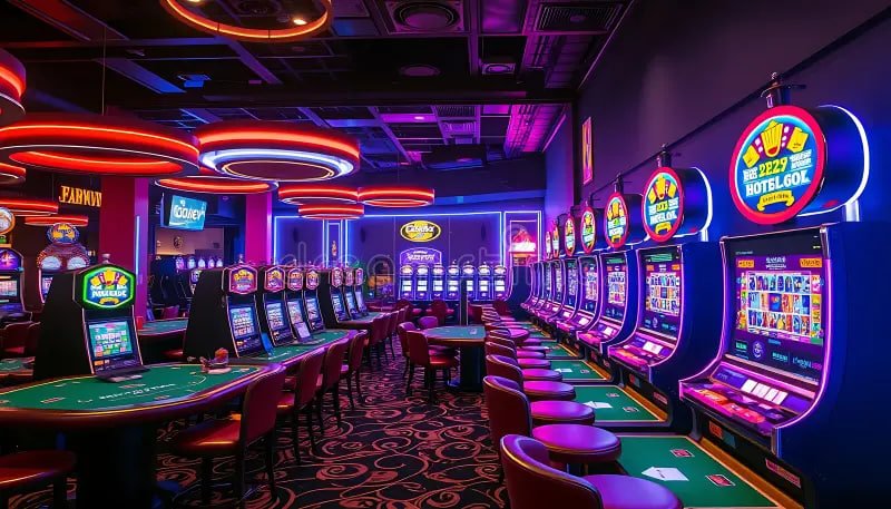 Akses Star Fishing dengan privasi akun yang terjaga